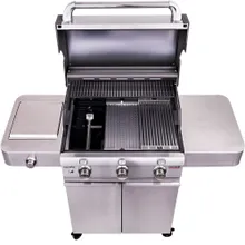 Газовый гриль Char-Broil Platinum 3S, 4 горелки