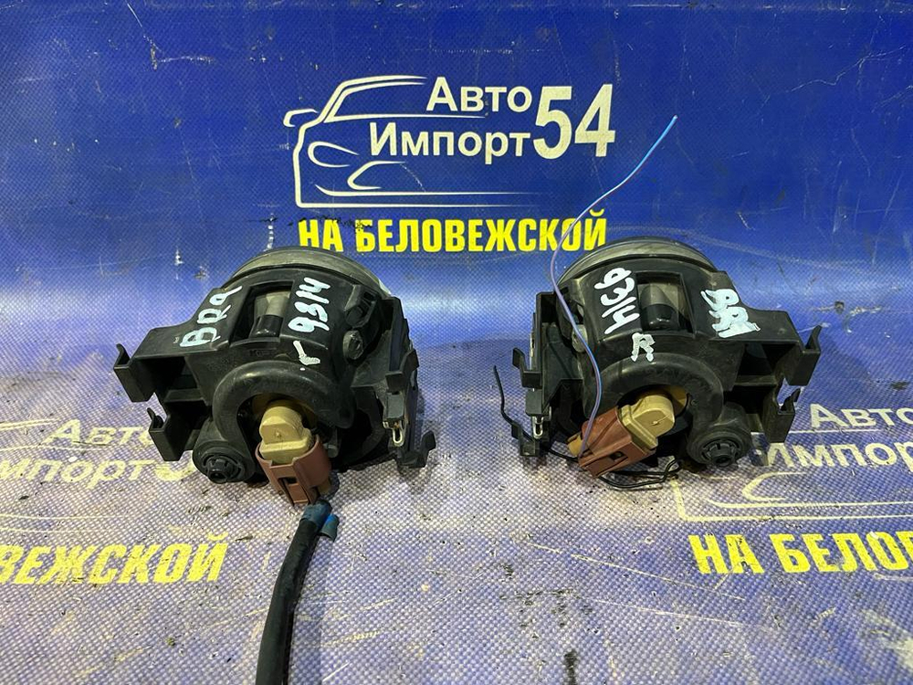 Туманка левая SUBARU LEGACY 2009-2012
