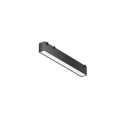 Трековый светодиодный светильник Maytoni Parity   TR129B-12W4K-B