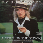 Rod Stewart / A Night On The Town (LP)