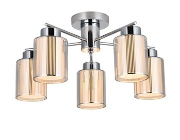 321505/5 CHROME (1) Люстра RL