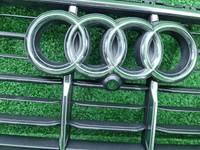 Решетка радиатора Audi Q7 2 (2019-2024)