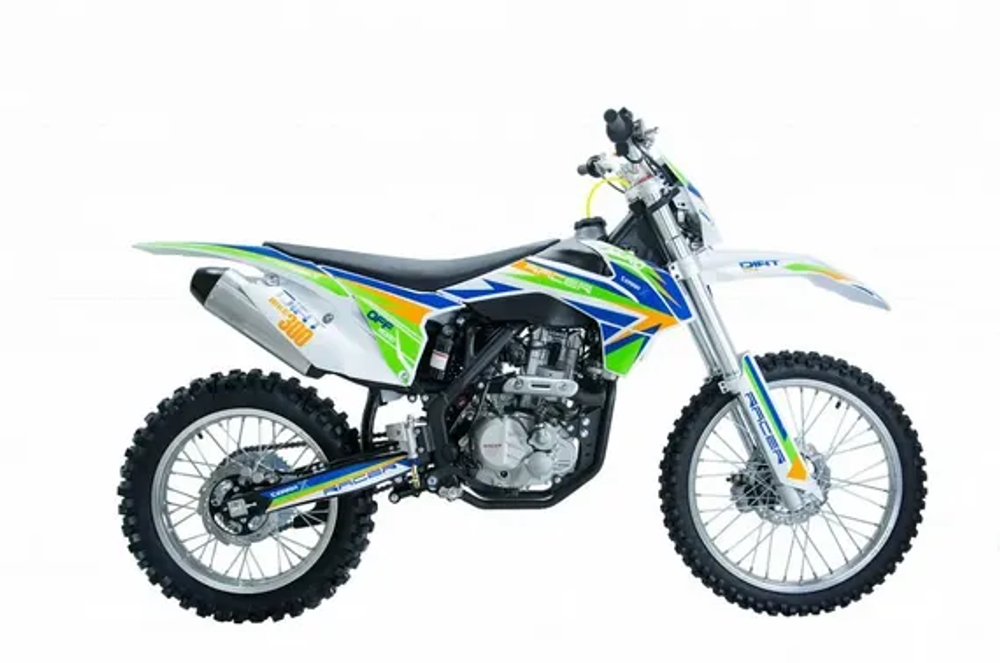 Мотоцикл RACER X2