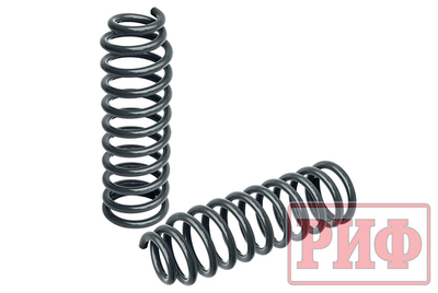 Пружины РИФ передние Toyota Land Cruiser 200 50-100 кг лифт 50 мм (дизель)
