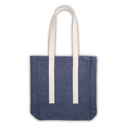 DENIM CASUAL. Сумка из джинса (300 g/m²)