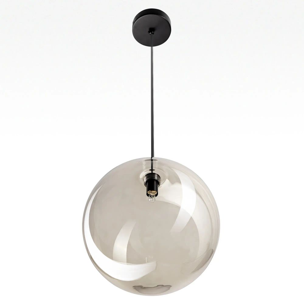 Citilux ORTON CL202041 Подвесной светильник Дымчатый