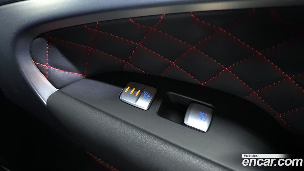 Genesis G70 2.0T (11.2019)