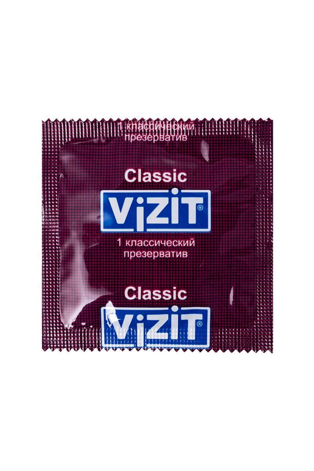 Классические презервативы VIZIT Classic - 12 шт.