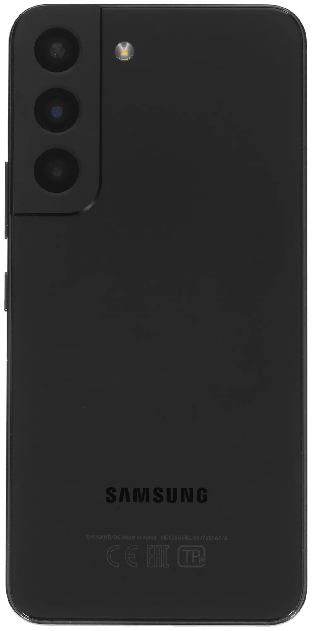 Смартфон Samsung Galaxy S22 8 ГБ/128 ГБ (Чёрный | Black)