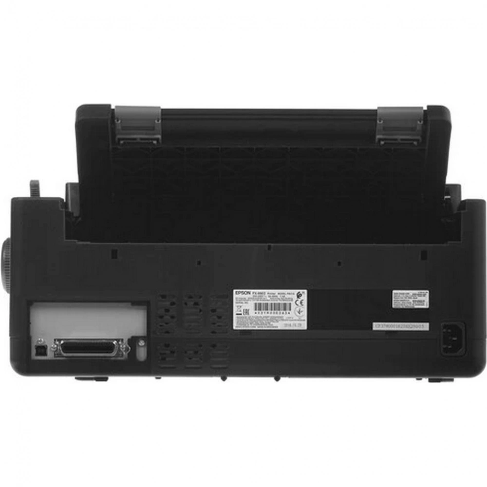 Принтер матричный Epson FX-890II, A4, 9 игол, 138 колонок, 615 зн/сек, USB, LPT, COM опц., Ethernet опц.