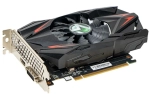 Видеокарта MaxSun MS-GT1030 Transformer4GD4, 1хHDMI+1xDVI, 4GB GDDR4 64bit, PCIe4.0