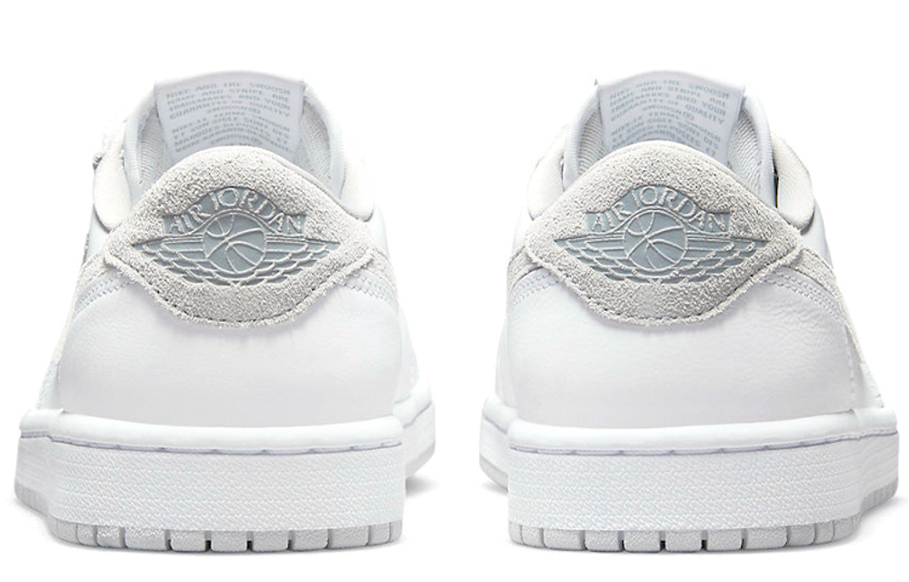 Кроссовки Jordan Air Jordan 1 Low Og "Neutral Grey" (Женская размерная сетка)