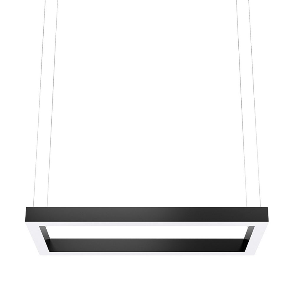 Прямоугольный подвесной светильник FS-TG-PR 66Вт 5280Лм IP20