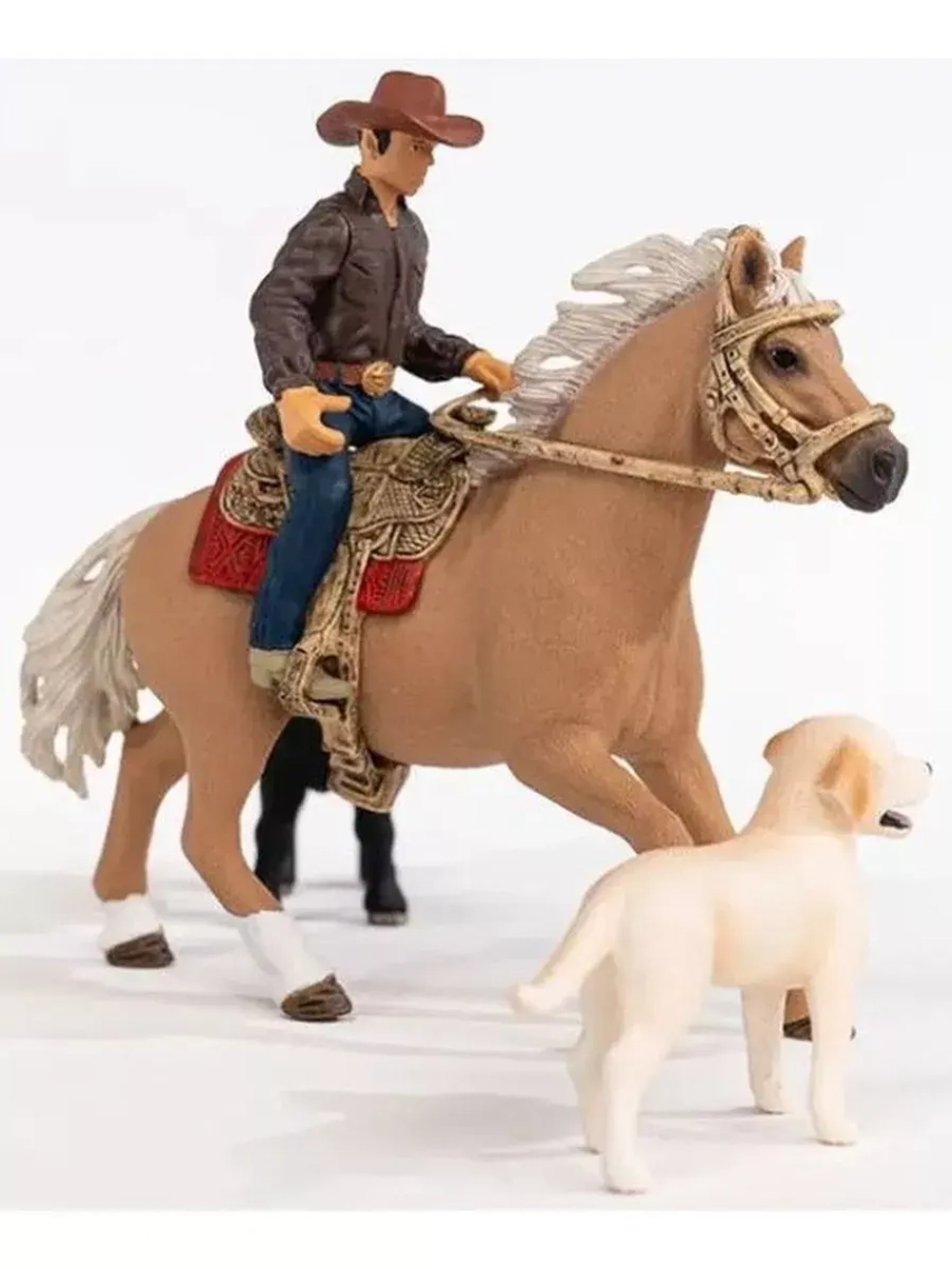 Набор Приключения ковбоя на диком западе Schleich 42578