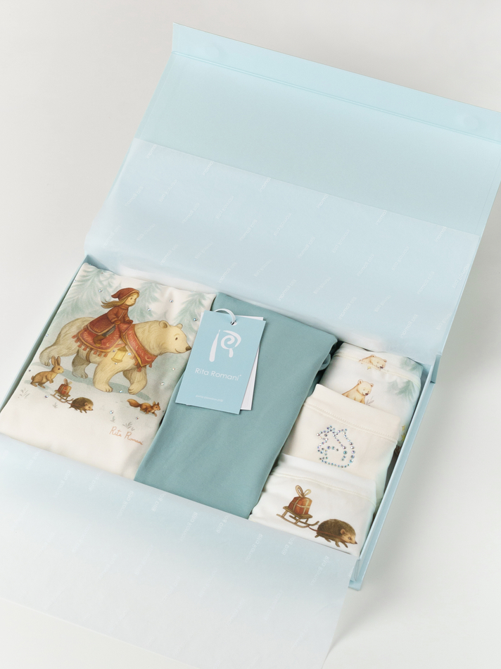 1842 Подарочный набор Magic Fairytales.Girls