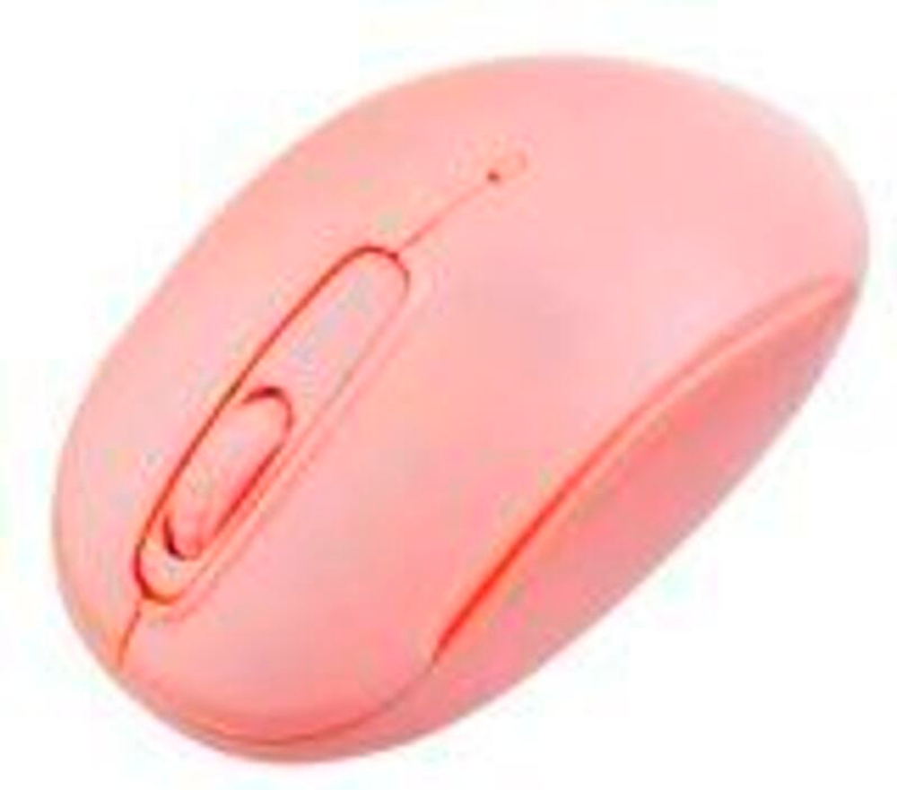 Perfeo мышь беспров., оптич. "COMFORT", 3 кн, DPI 1000, USB, "персик"