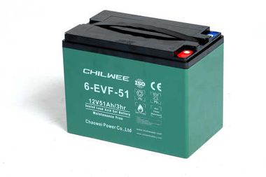 Аккумуляторы CHILWEE 6-EVF-51 - фото 1