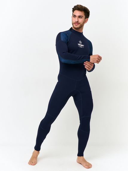 Гидрокостюм Sargan Sport 1001/BL 2 мм синий