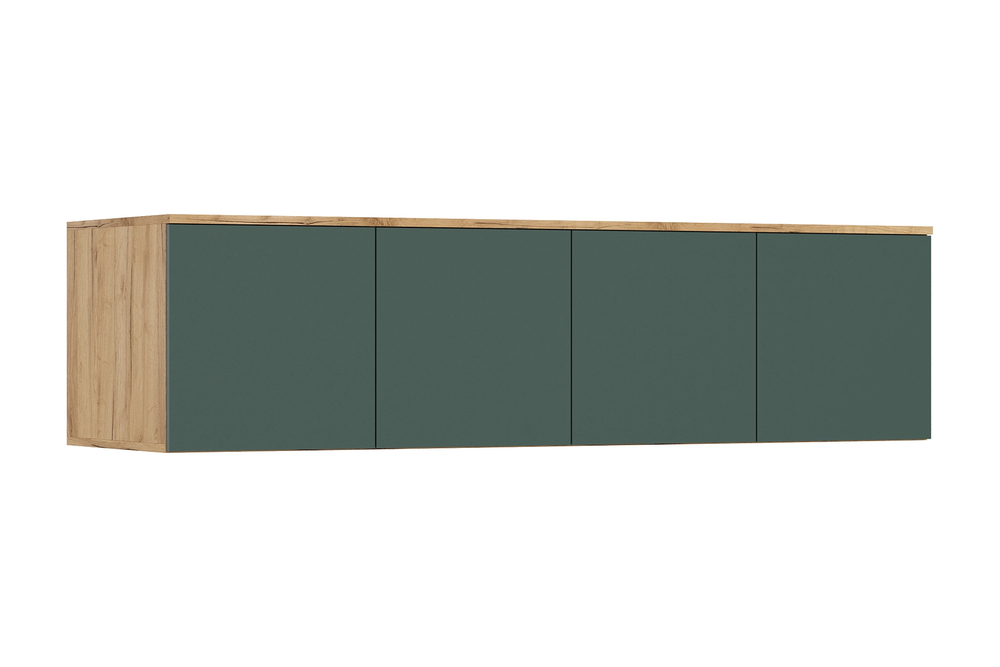 Шкаф 4-х створчатый Норд