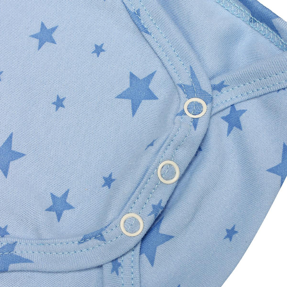 Набор боди короткий рукав (3шт), р.р. 80, для мальчика, цв в ассорт, (Аmoteks)