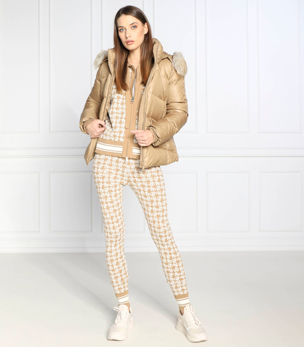 Худи fantora BOSS BLACK - светло-коричневый(50480372)