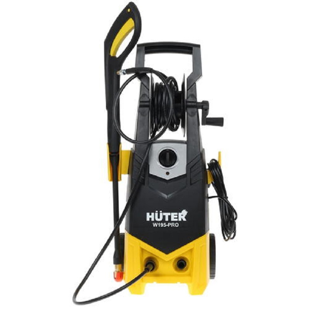 Мойка высокого давления Huter M195-PW-PRO
