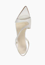 Босоножки // Emma // White