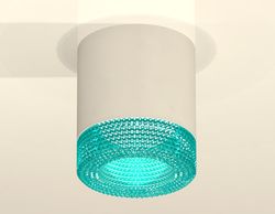 Ambrella Комплект накладного светильника с композитным хрусталем MR16 Накладные XS7401023