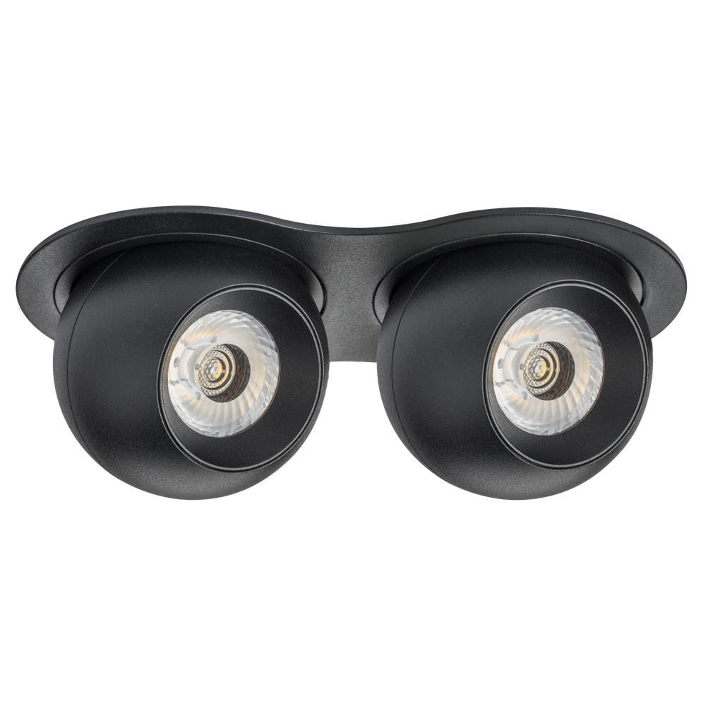 Встраиваемый светодиодный светильник Lightstar Intero i6277272