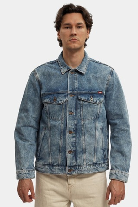 Куртка джинсовая мужская MUSTANG Dallas Jacket