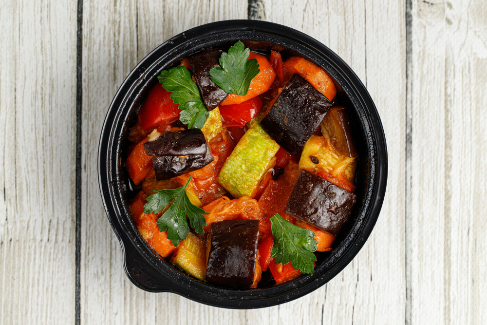 Салат Аджапсандал банкетный 420гр.