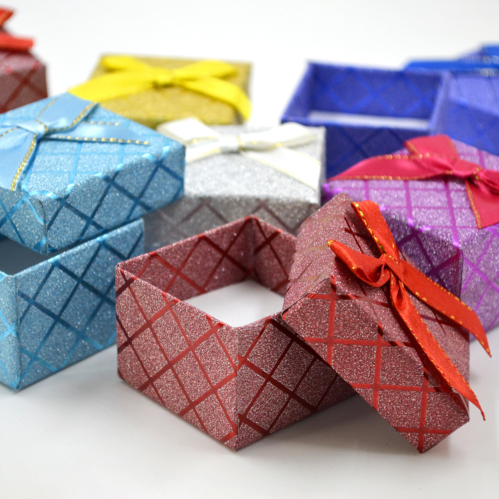 Футляр ассорти №49 под серьги