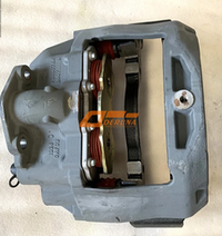 Передний правый тормозной суппорт тягача Sitrak C7H (ось Sitrak VPD71)