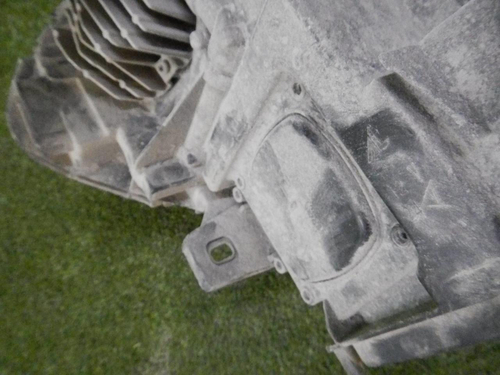 Битая Фара левая Mercedes B w246 (2014-2018) LED