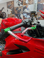 RAX-LG30-SET RAXIMO BRAKE/CLUTCH LEVERS PROTECTION SET