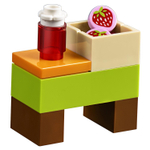 LEGO Juniors: Рынок органических продуктов 10749 — Mia's Organic Food Market — Лего Джуниорс Подростки