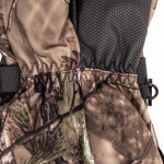 Перчатки утепленные Helios HUNTER КМФ, цвет Лес, размер XL (HS-HY-D09-XL)