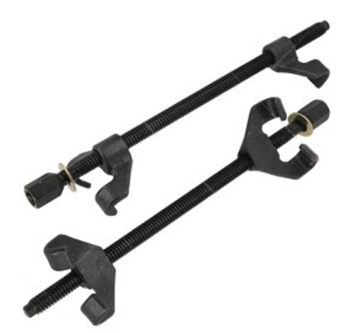 Ключ стяжки пружин 270 мм с двойным захватом к-т 2 шт. (RedMark)