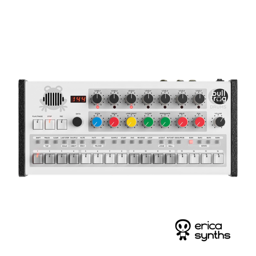 Erica Synths Bullfrog Drums