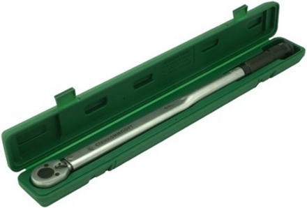 Динамометрический ключ 1/2' 70-350  Нм., КД.12.70.70-350, СТАНКОИМПОРТ