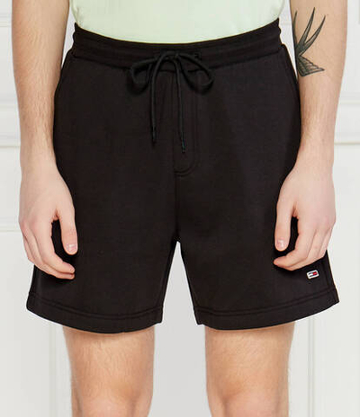 Шорты Tommy Jeans - черный(DM0DM18978)