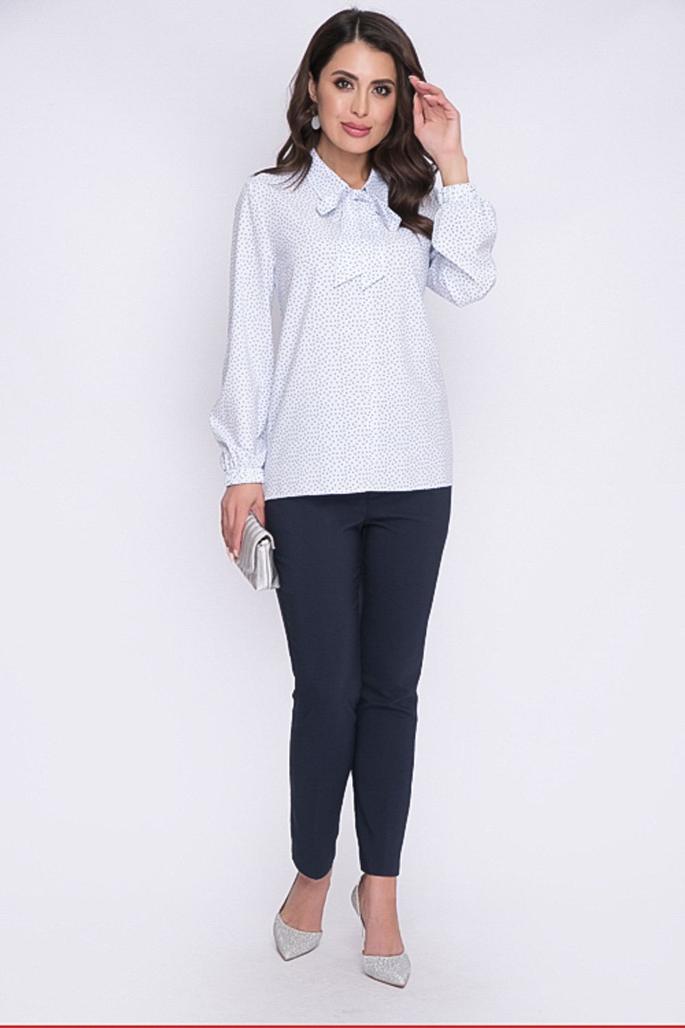 Блузка 40566 Avili