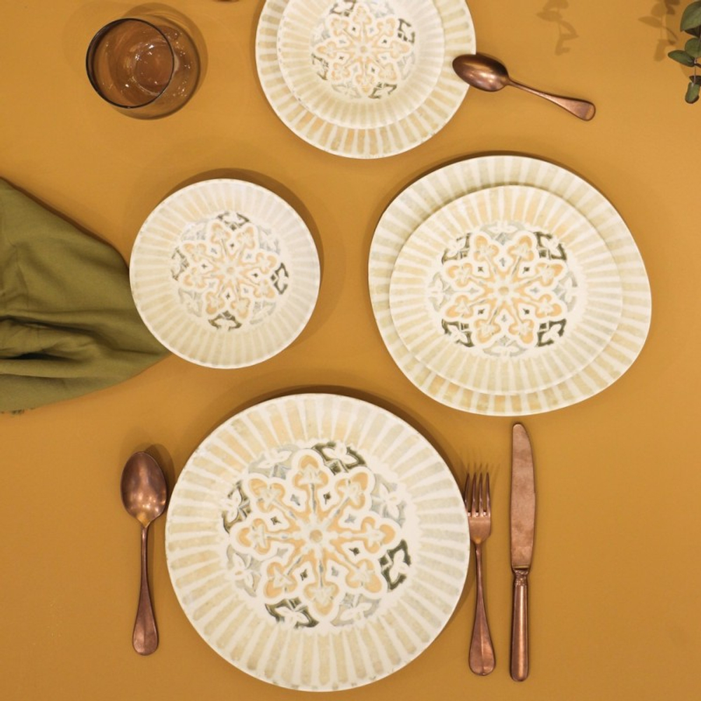 Cordoba Sand Салатник 17см 500мл 1972 [12]