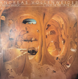 Виниловая пластинка Andreas Vollenweider ‎– Caverna Magica LP