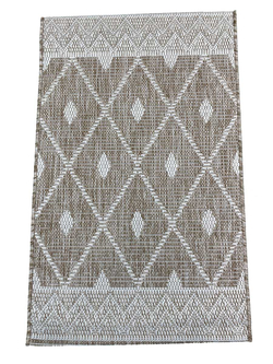 Циновка Garden Sisal E2780 Beige/Cream Прямоугольник