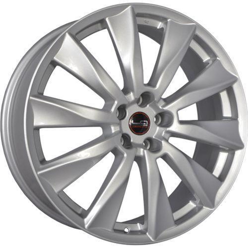 LegeArtis INF20 8x18 5x114.3 ET 47 Dia 66.1 (silver)