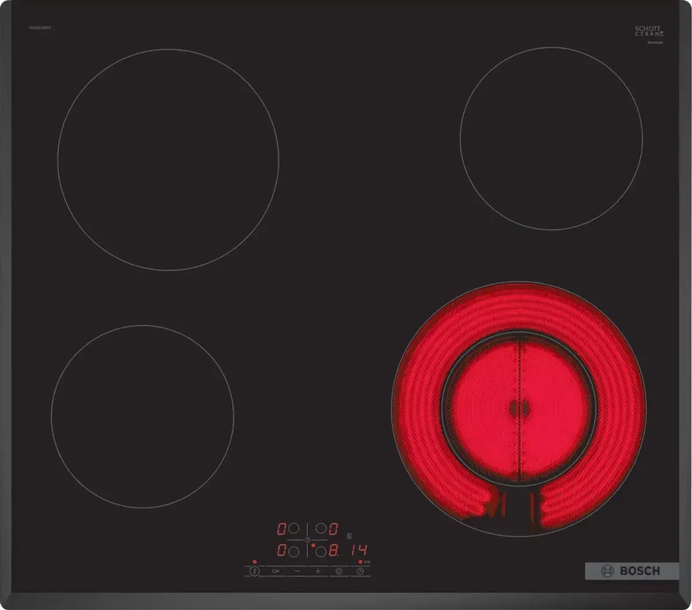 Электрическая варочная панель Bosch PKF651BB2E