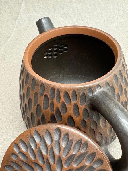 Чайник Цзяньшуй из Юньнань, глина, 200мл (130106)