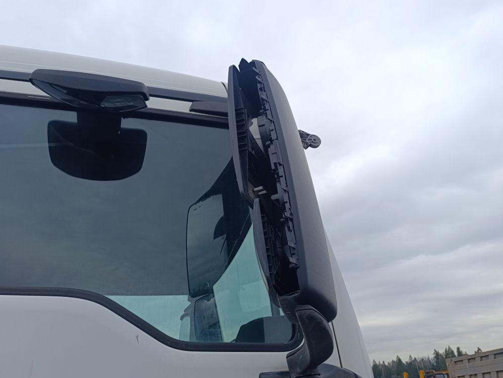 MAN TGS 4X2 Седельный тягач 18.400 4x2 BLS (Дизельный, 10,5 л, 400 л.с., МТ)