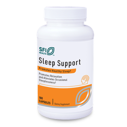 Sleep Support (Stress Support Complex) 180 капсул Klaire Labs / SFI Health